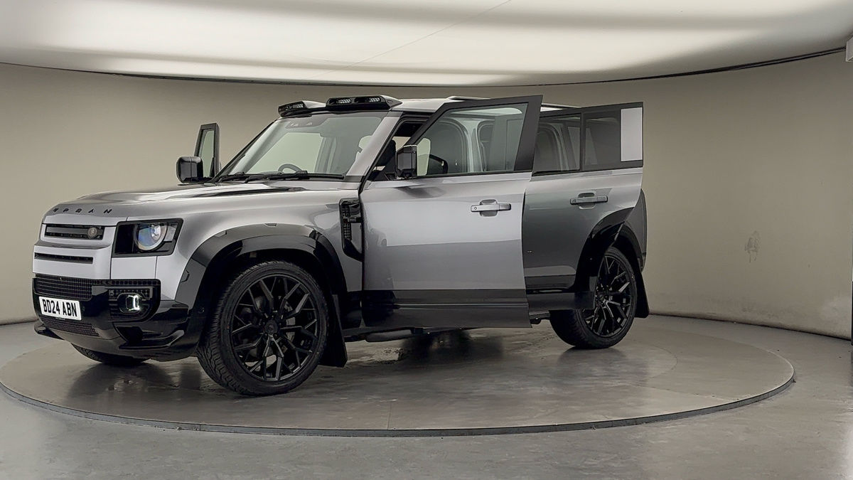 Land Rover Defender 110 Urban Image 22