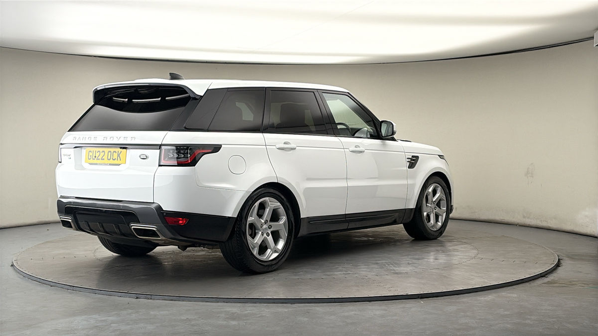 Land Rover Range Rover Sport Image 21