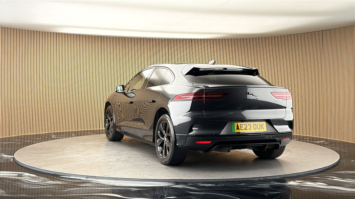 More views of Jaguar I-PACE