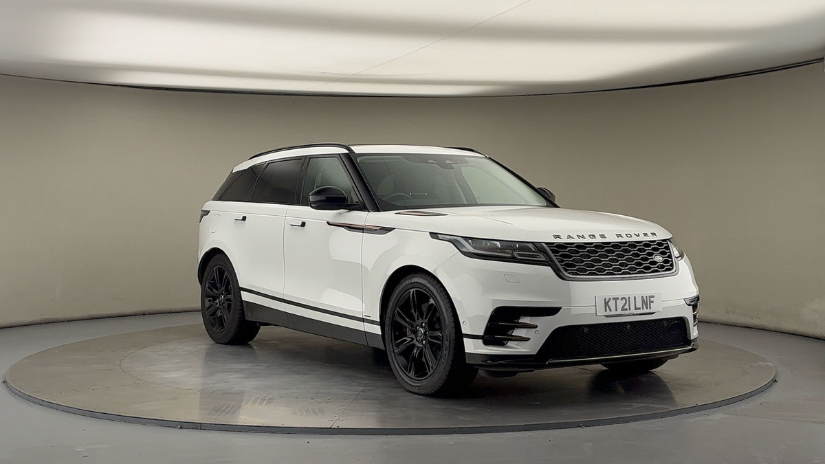 Land Rover Range Rover Velar Sticky Header Image