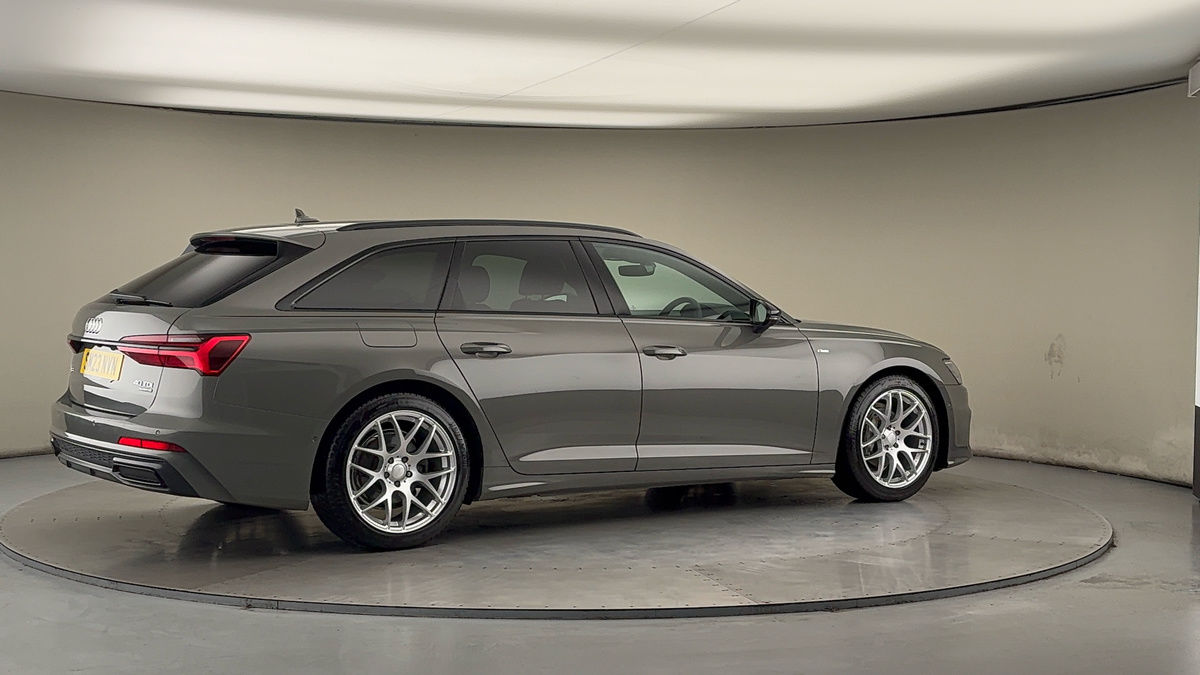 More views of Audi A6 Avant