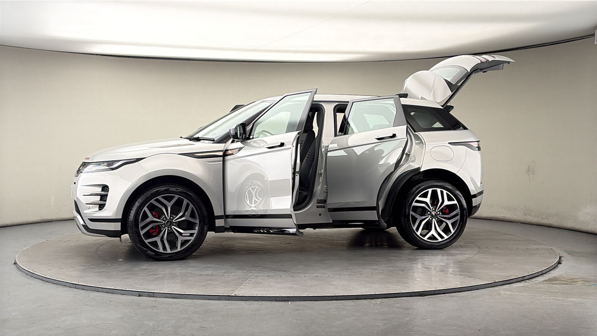 More views of Land Rover Range Rover Evoque