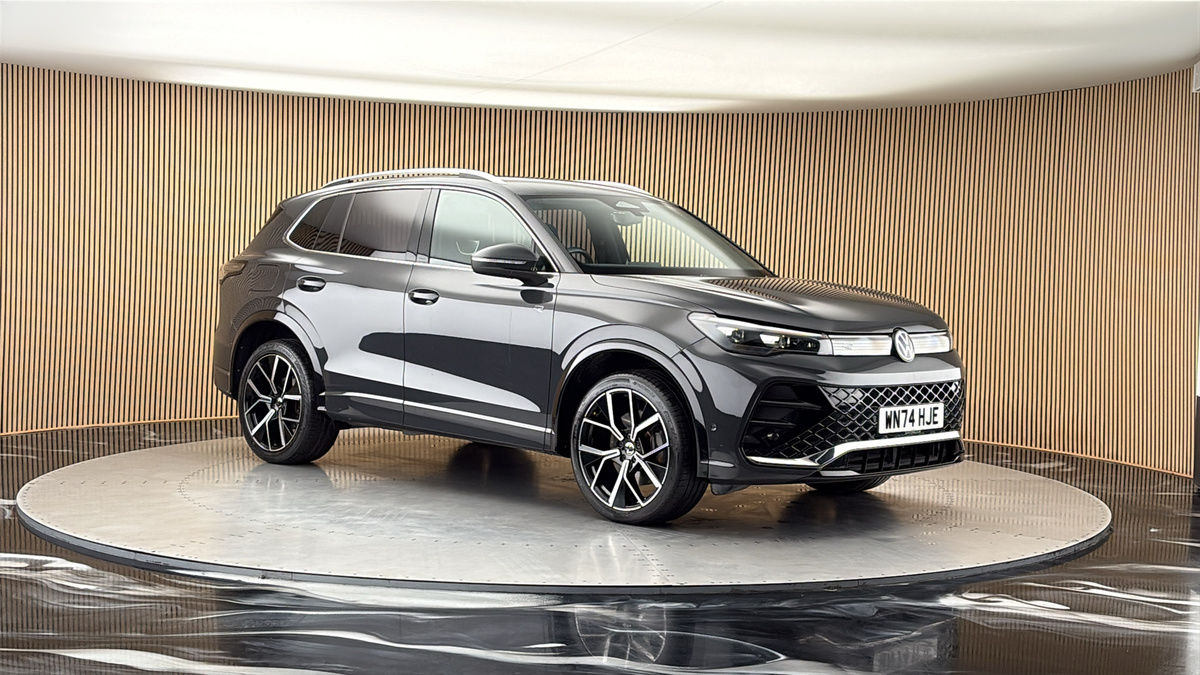 More views of Volkswagen Tiguan