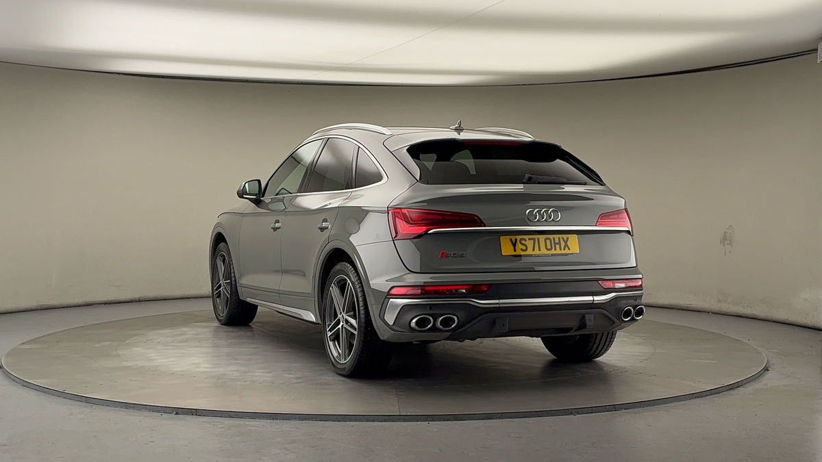 More views of Audi SQ5