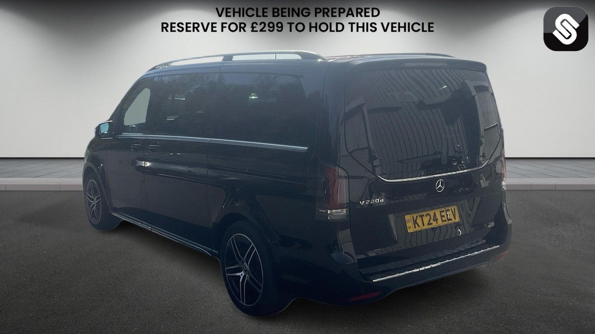 Mercedes-Benz V Class Image 3