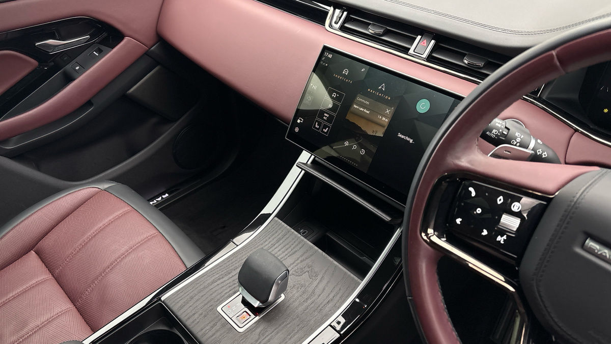 Land Rover Range Rover Evoque Image 18