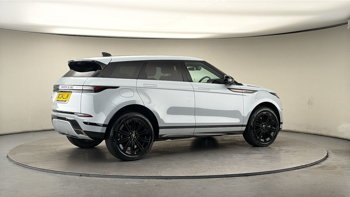 More views of Land Rover Range Rover Evoque
