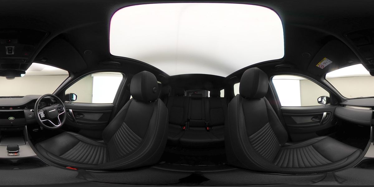 More views of Land Rover Discovery Sport