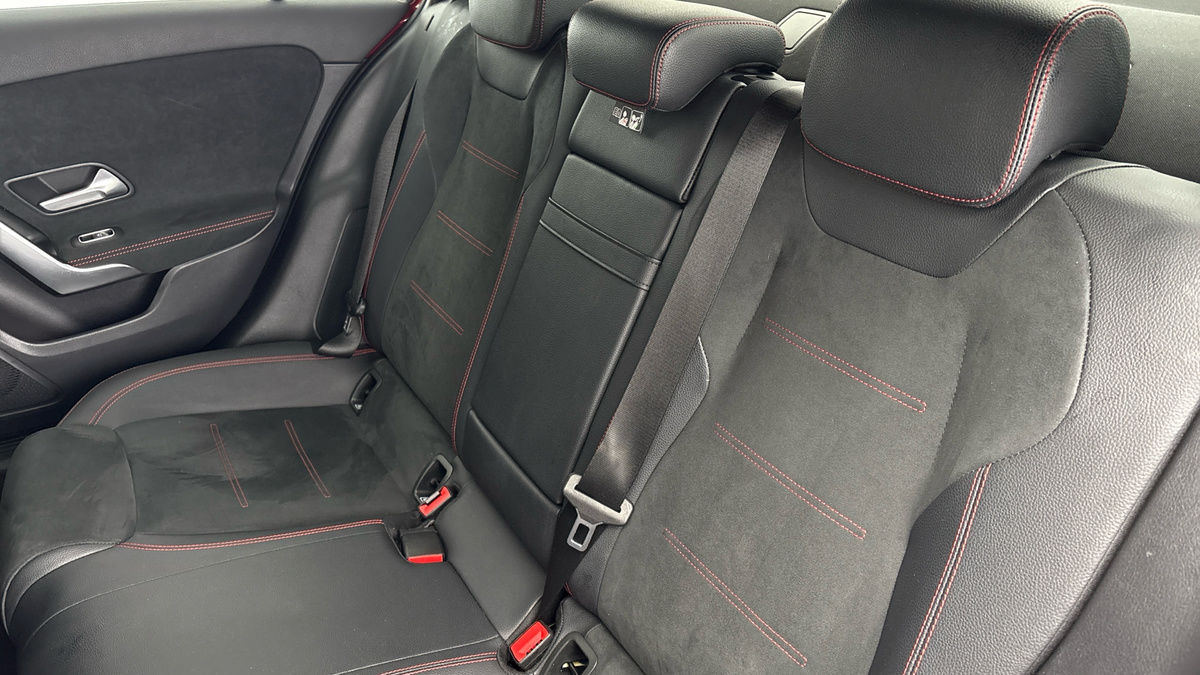 Mercedes-Benz A Class Image 8