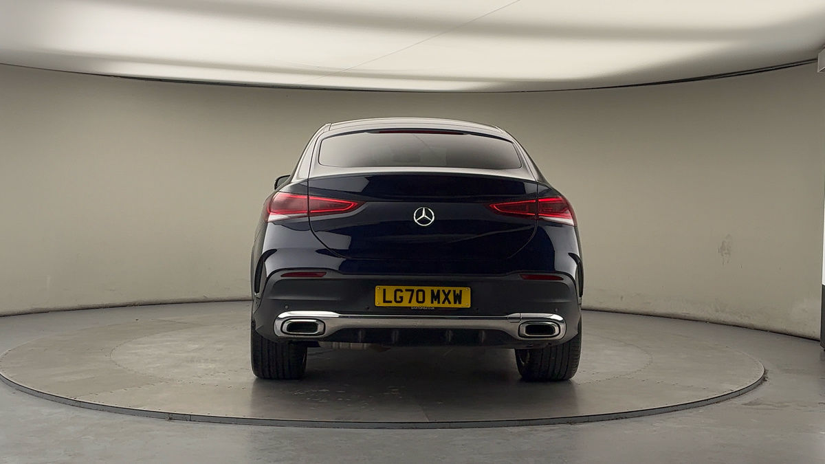 More views of Mercedes-Benz GLE