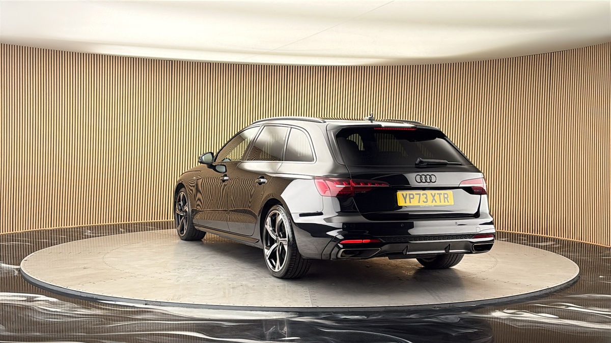 More views of Audi A4 Avant