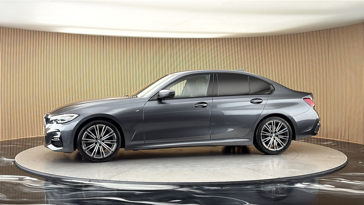 More views of BMW 3 Series