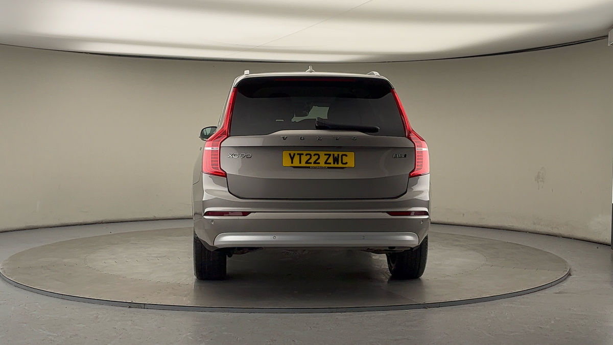 More views of Volvo XC90