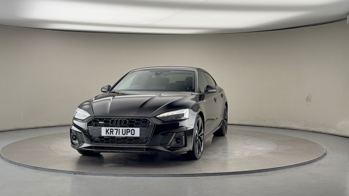 More views of Audi A5