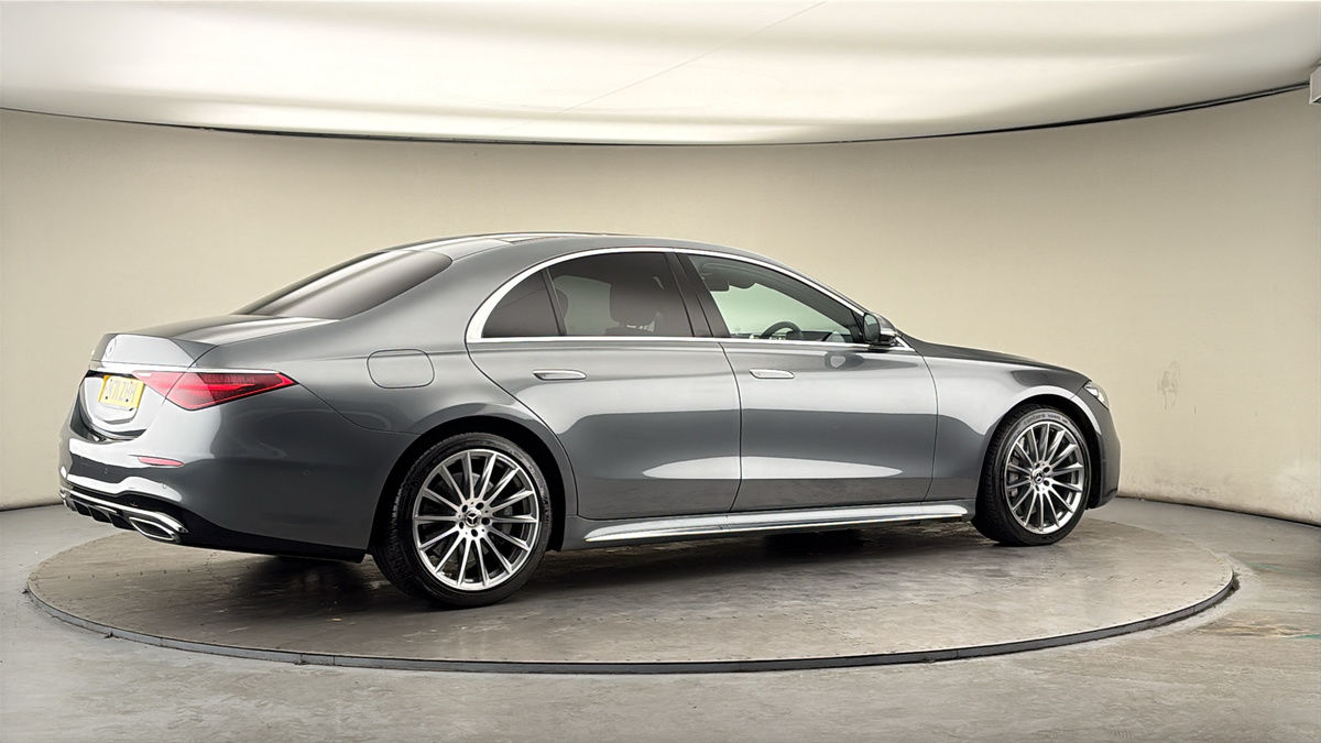 More views of Mercedes-Benz S Class