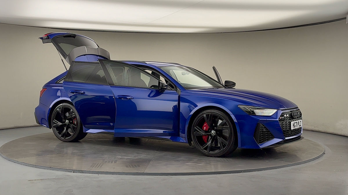 More views of Audi RS6 Avant