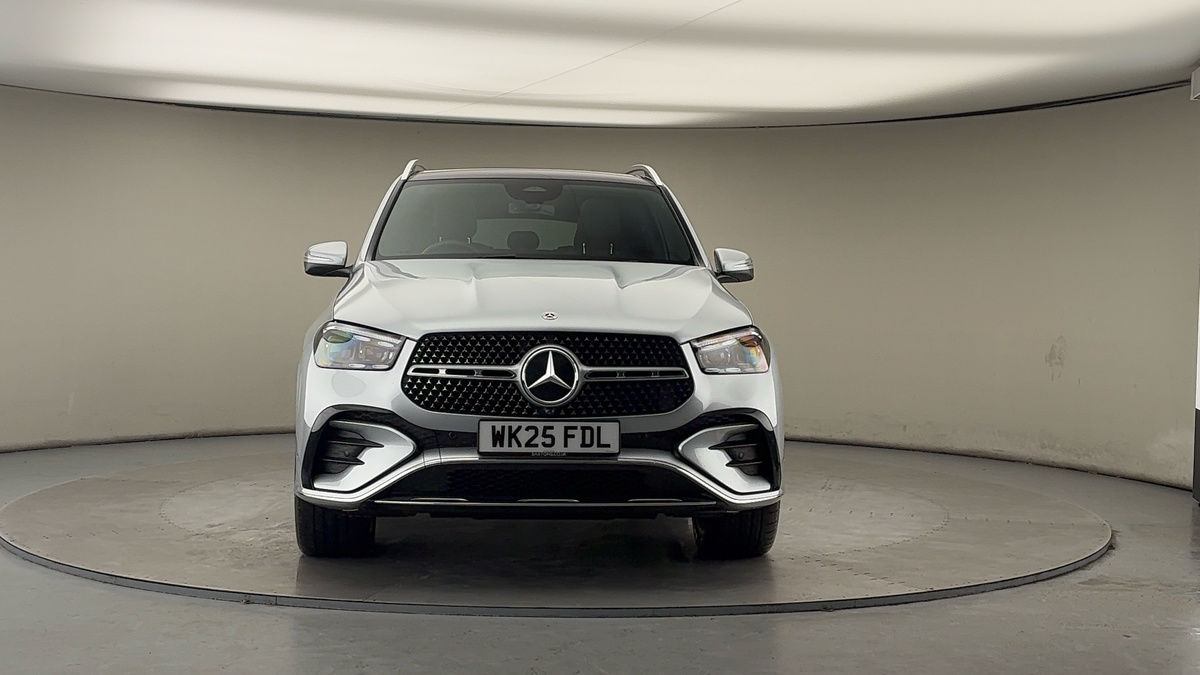 More views of Mercedes-Benz GLE