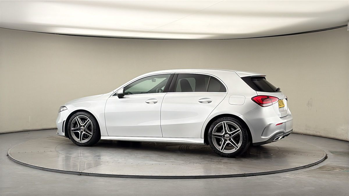 More views of Mercedes-Benz A Class