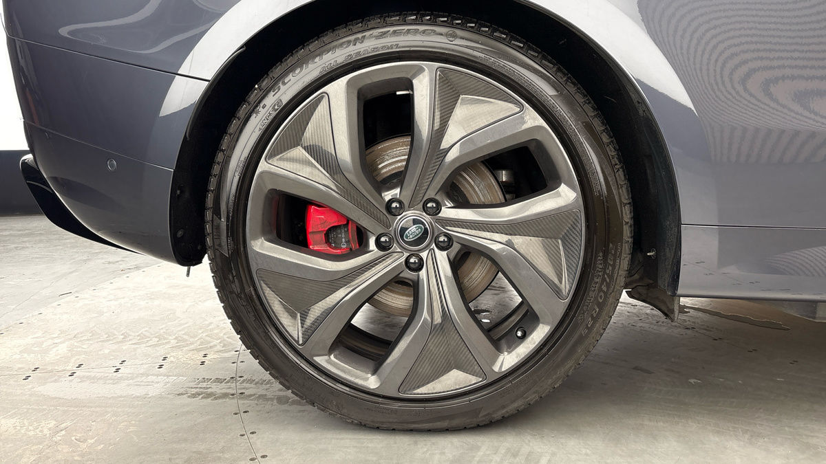 Land Rover Range Rover Sport Image 10