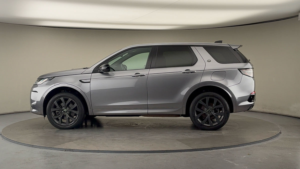 More views of Land Rover Discovery Sport