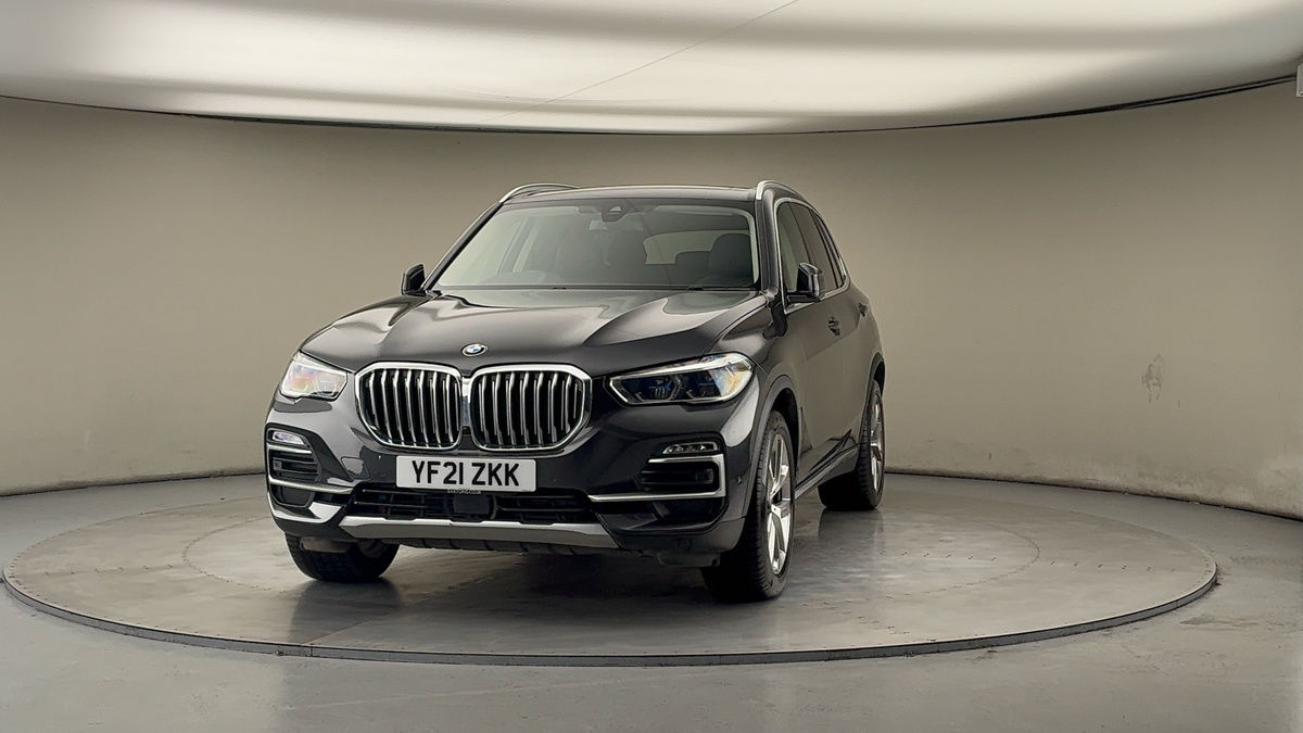 More views of BMW X5