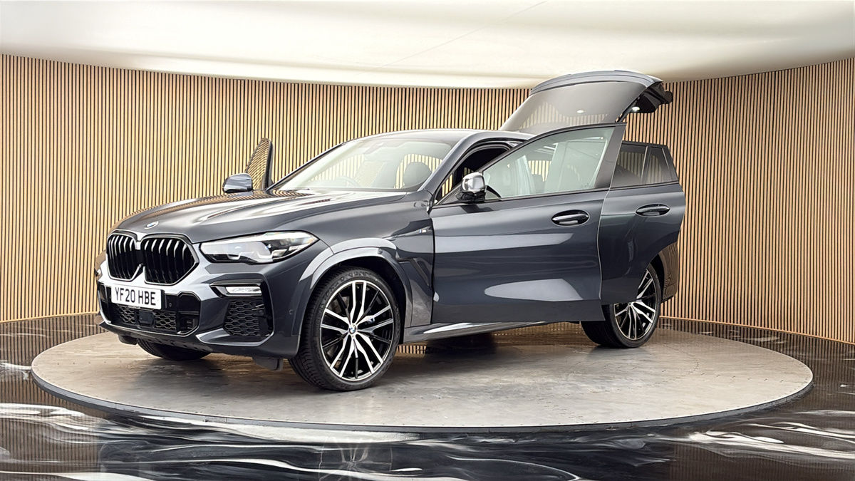BMW X6 Image 22