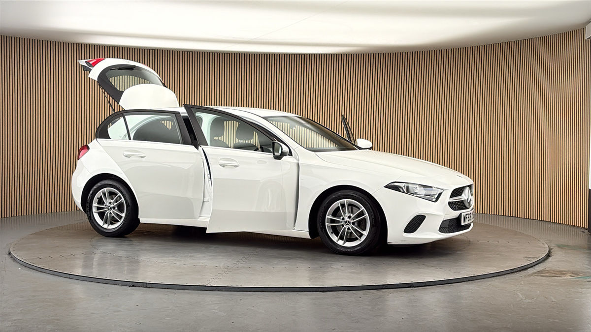 More views of Mercedes-Benz A Class