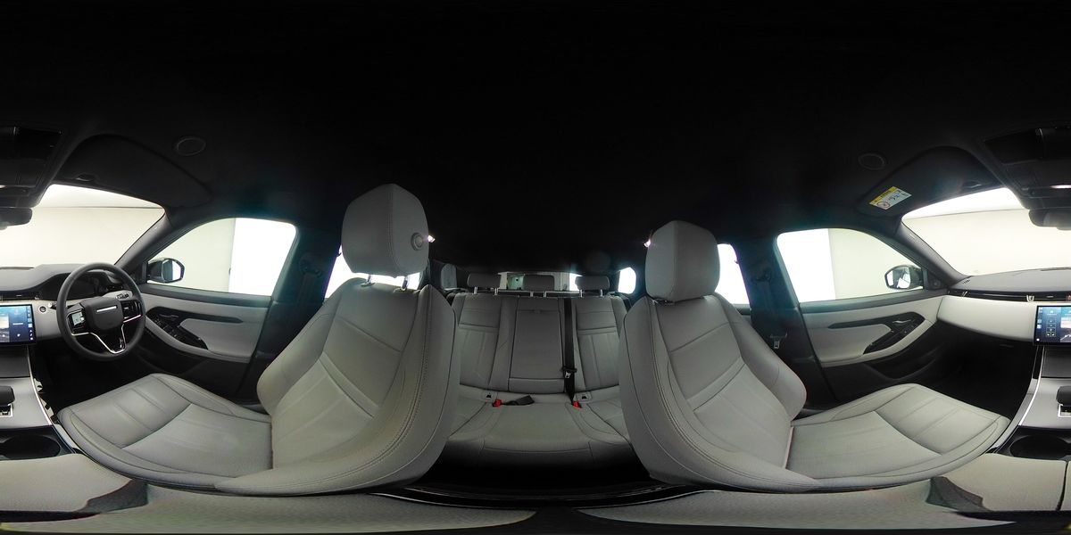 More views of Land Rover Range Rover Evoque