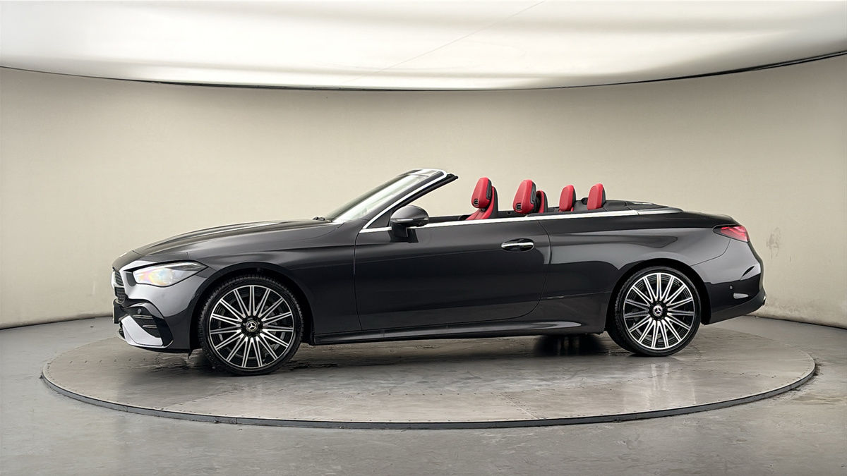 More views of Mercedes-Benz CLE