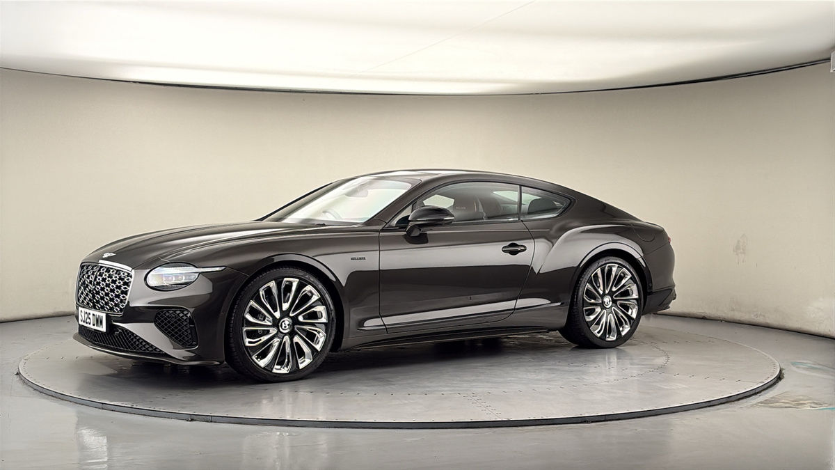 More views of Bentley Continental