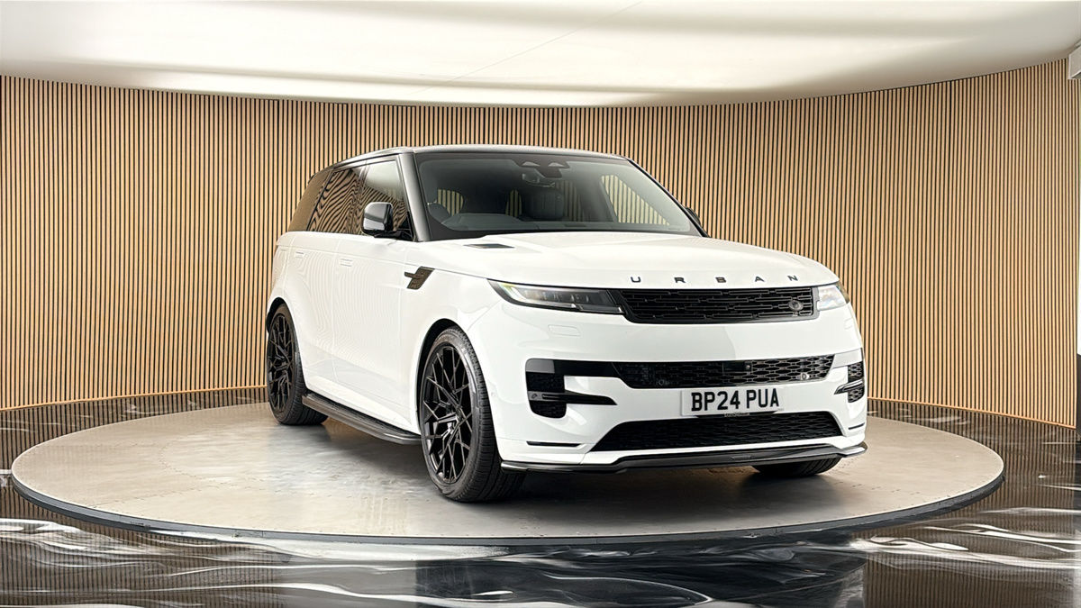 More views of Land Rover Range Rover Sport
