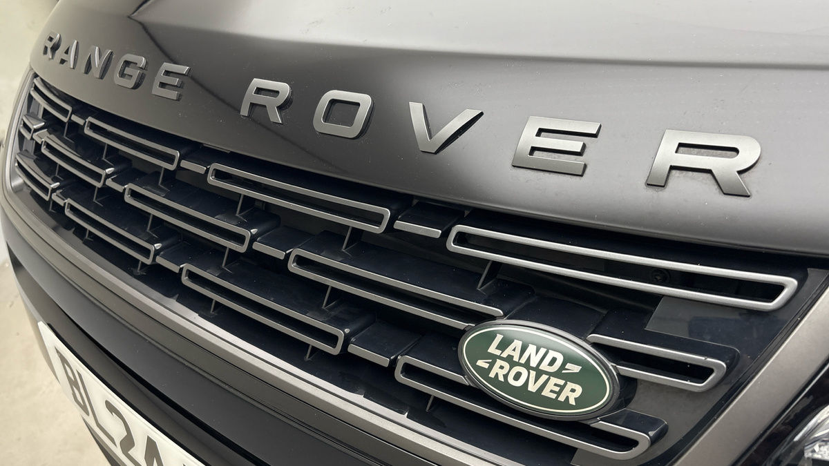Land Rover Range Rover Evoque Image 24