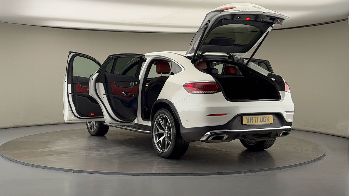 Mercedes-Benz GLC Image 23