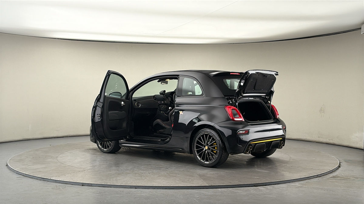 More views of Abarth 695C
