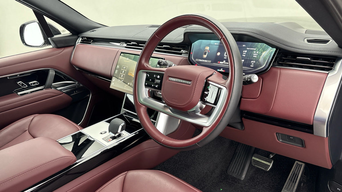 Land Rover Range Rover Image 5