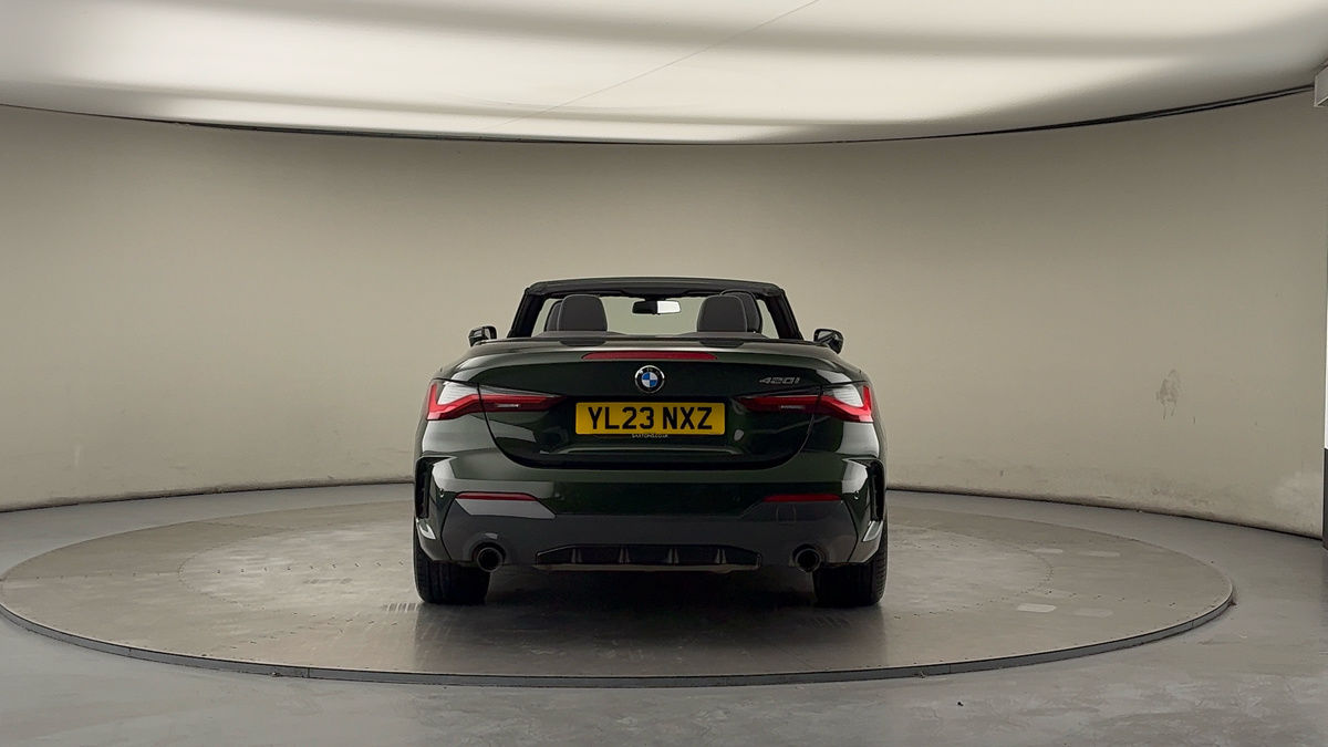 BMW 4 Series Image 4