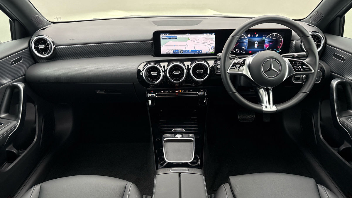 Mercedes-Benz A Class Image 12