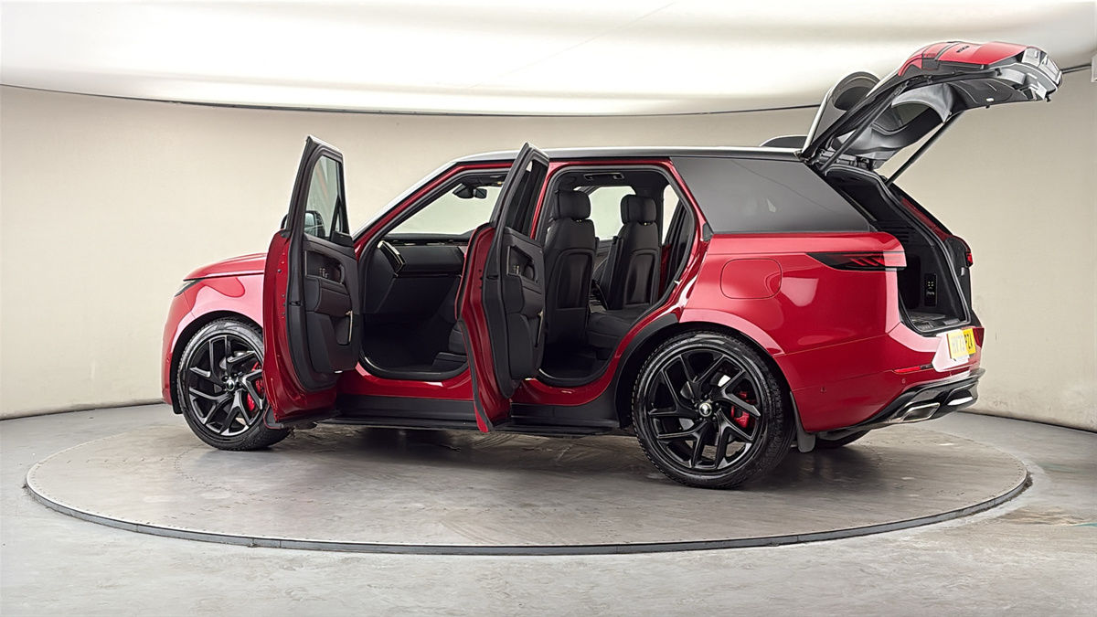 More views of Land Rover Range Rover Sport