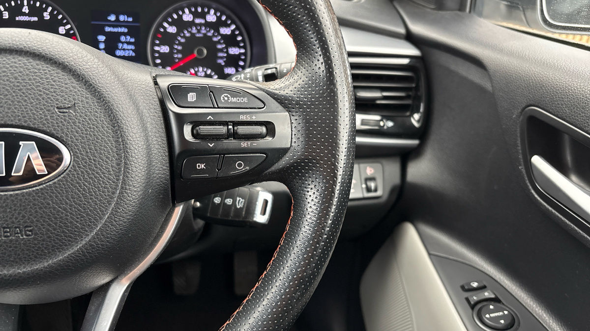 Kia Stonic Image 14