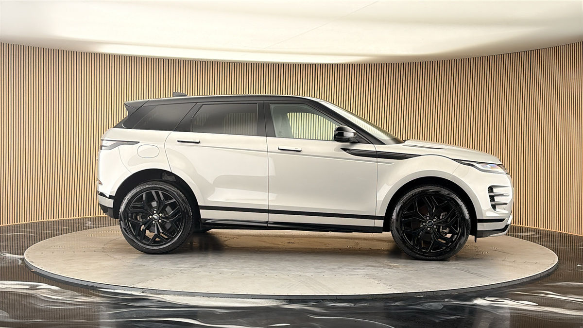 More views of Land Rover Range Rover Evoque