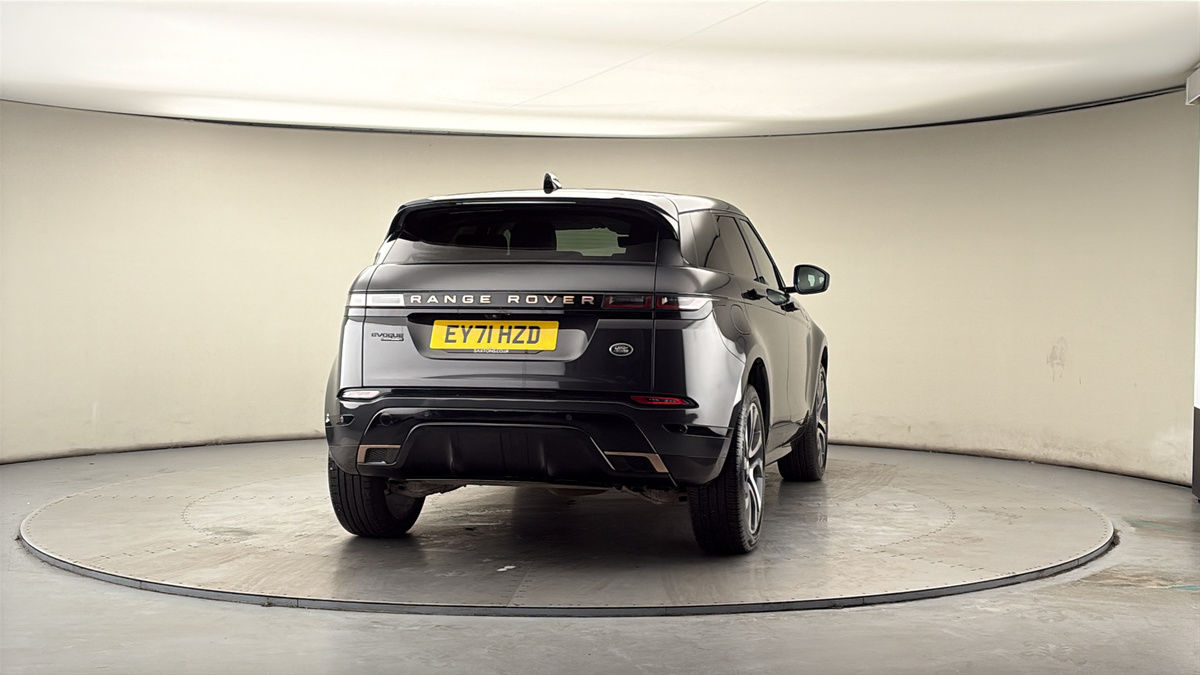 More views of Land Rover Range Rover Evoque
