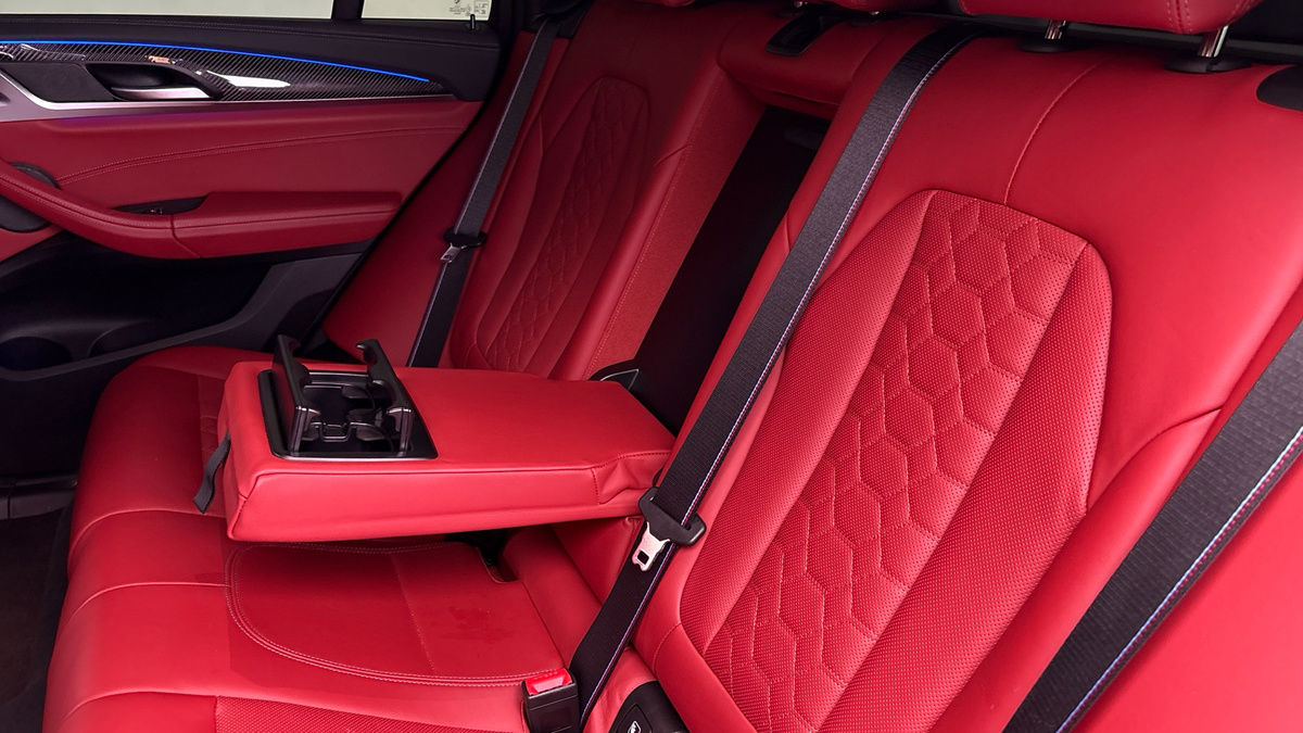 BMW X4 M Image 9