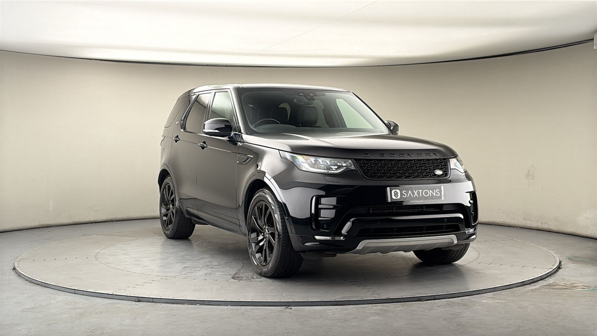 More views of Land Rover Discovery