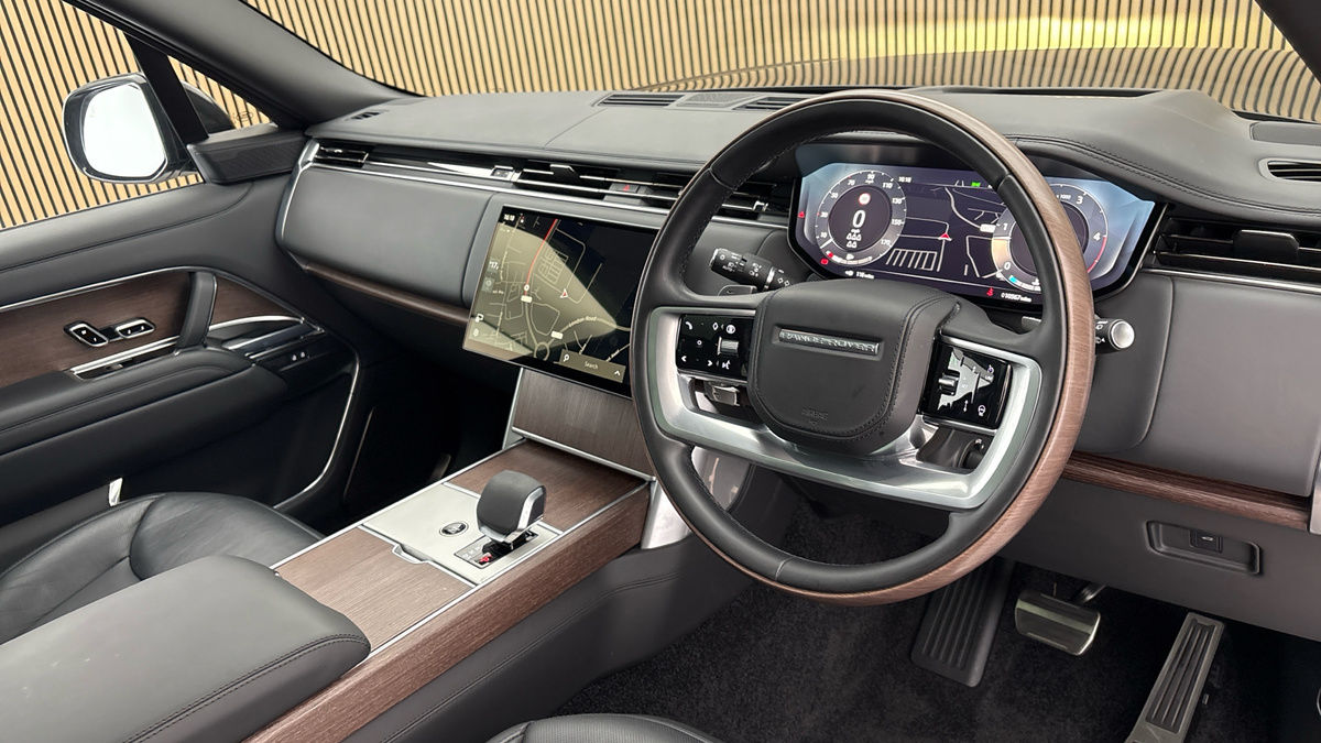 Land Rover Range Rover Image 5