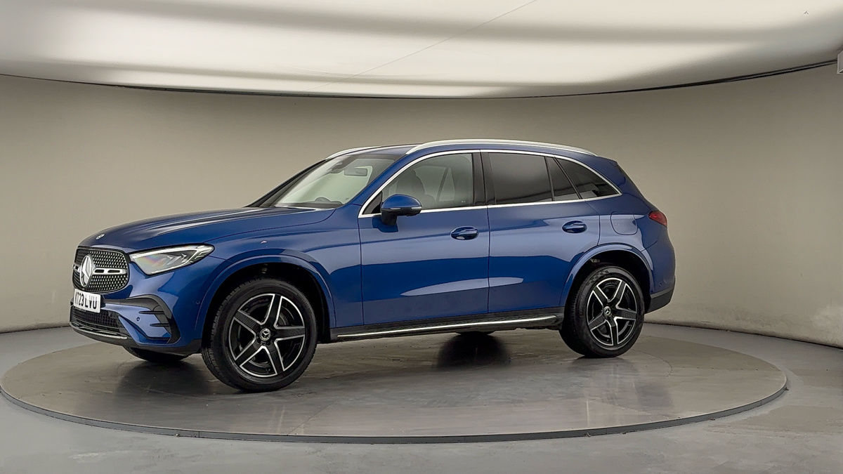 More views of Mercedes-Benz GLC
