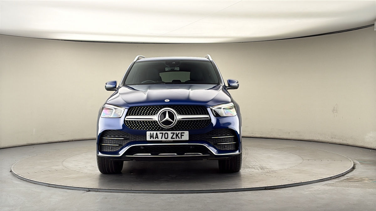 Mercedes-Benz GLE Image 3