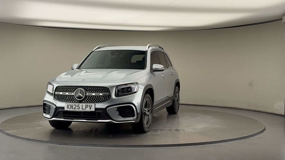 More views of Mercedes-Benz GLB
