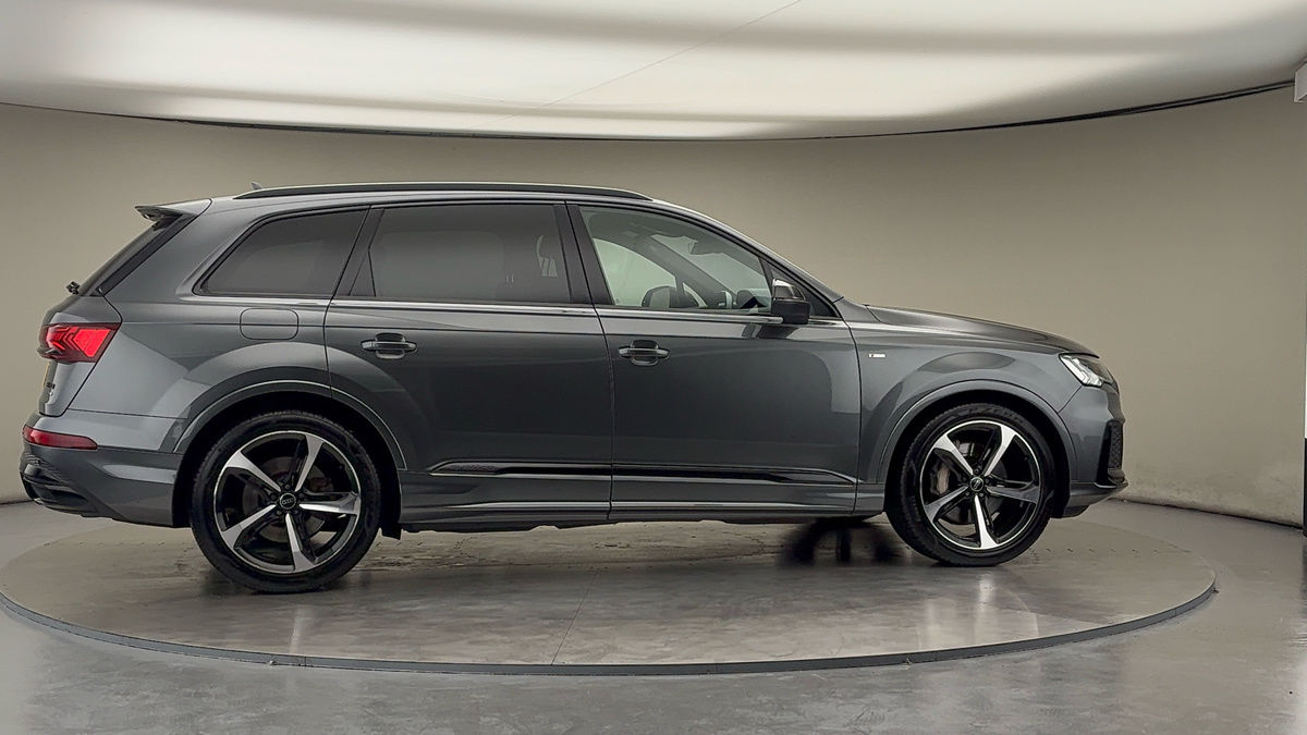 More views of Audi Q7