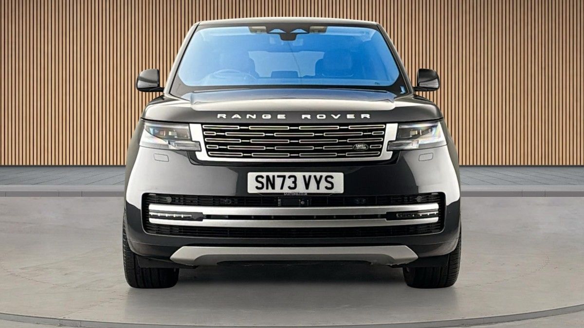 Land Rover Range Rover Image 3