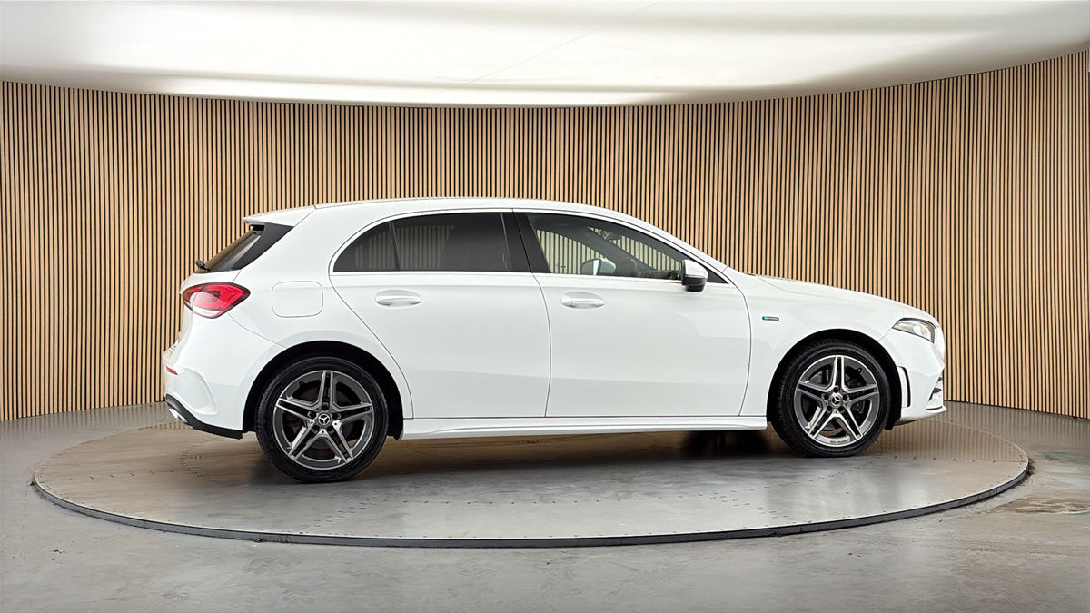 More views of Mercedes-Benz A Class
